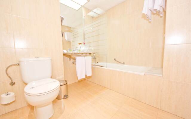 Aparthotel Atenea Valles