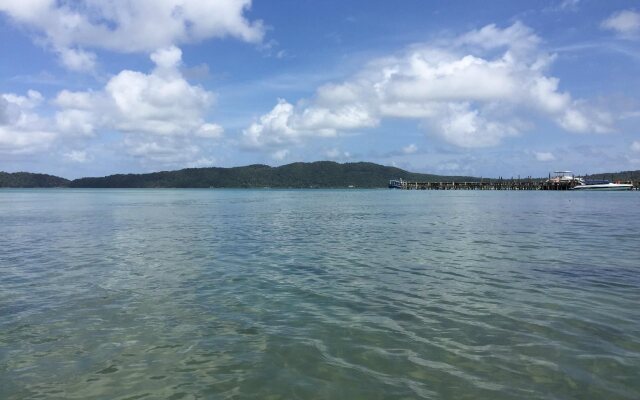Freedom Island Bungalow