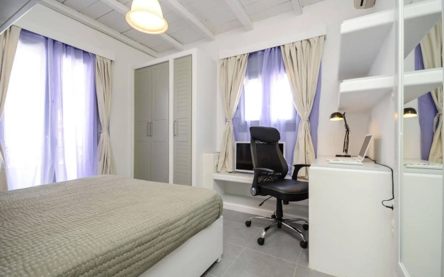 Santa Katerina Studios & Apartments