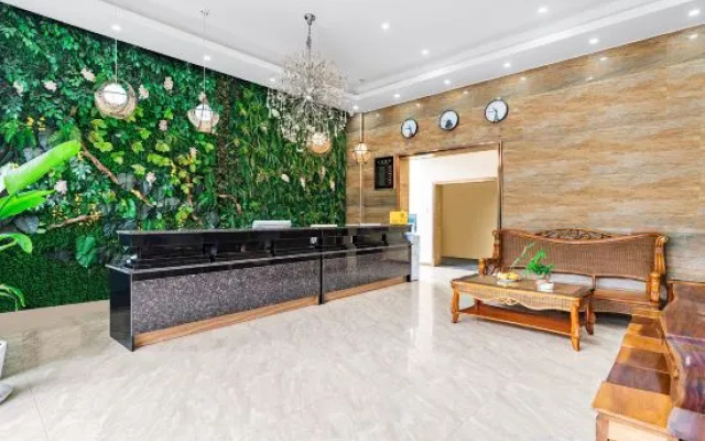Mojiang North return line Hotel – Lobby – Pu'er