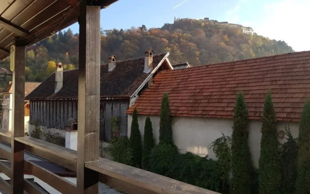 Pensiunea Bergwald Rasnov by BuySellRent