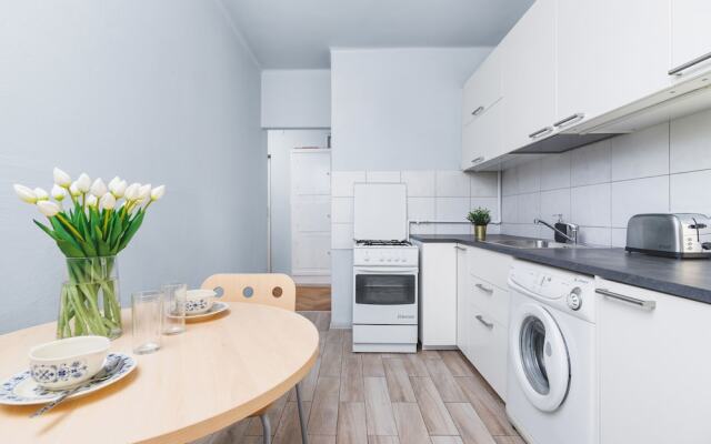 Apartment Mogilska Krakow by Renters