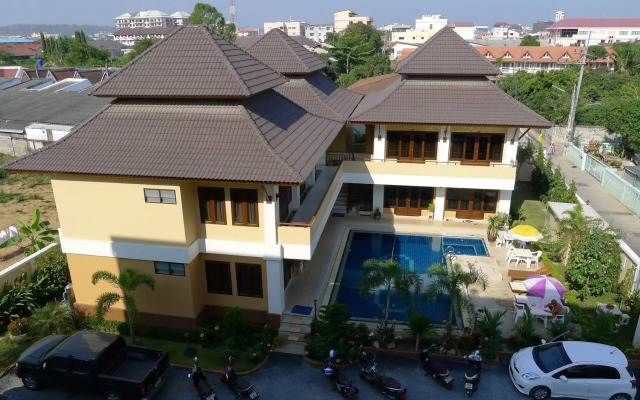 Chaba Garden Resort & Service