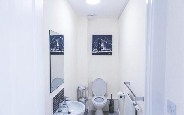 Salford Holiday Apartment Manchester