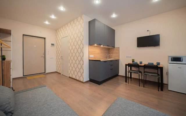 Манхэттен Эстейт на улице Ясная 1 корпус 2-83 - фото 2