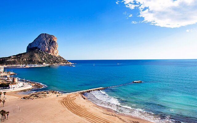 Apartment Amatista Calpe/Calp