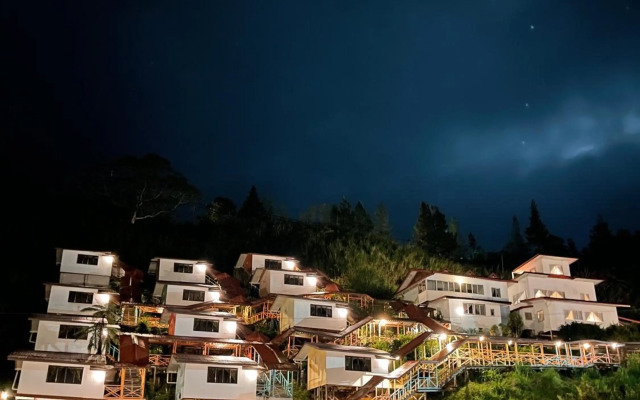 Sunrise Recreation Homestay & Chalet