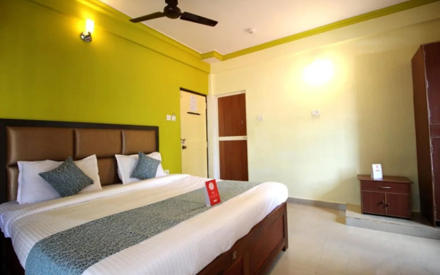 Purushottam Residency by OYO Rooms