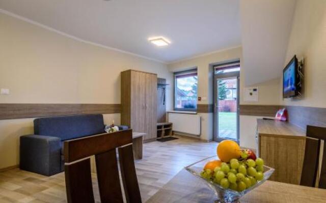 Apartmány Vera
