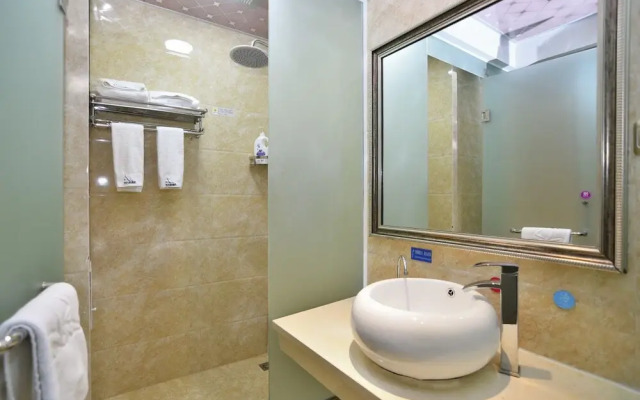 Dachanghang Hotel (Kunming Changshui International Airport)