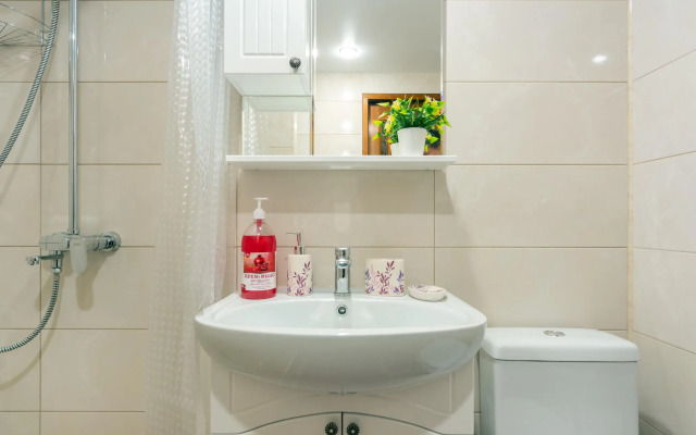 Апартаменты на проспекте Победы 59