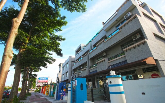 Oscar Guesthouse