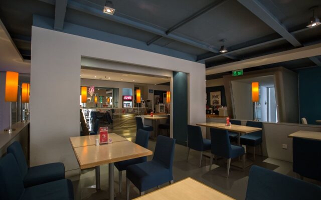 Jinjiang Inn East Shanghai New International Exhibition Ctr