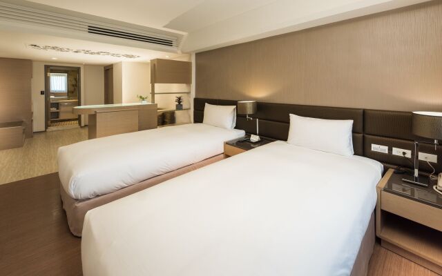 Shin Yuan Park Hotel