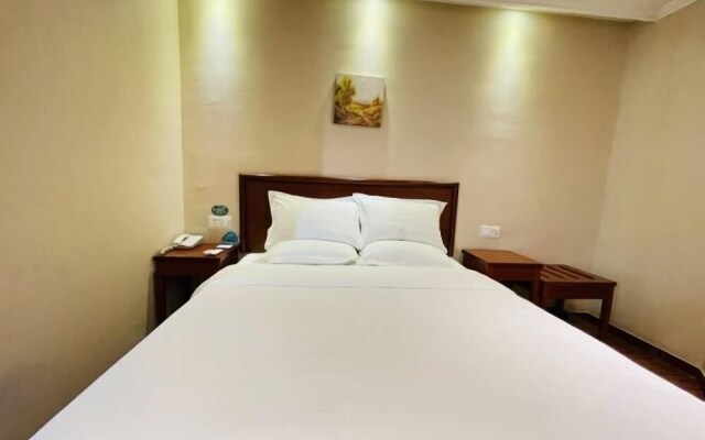 GreenTree Inn Fuyang Shopping Mall