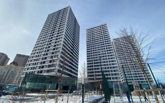 Апартаменты на Немировича-Данченко 150