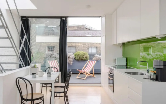 The Cheeky Hideaway - Borough - by Frankie Says