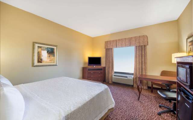 Hampton Inn & Suites Oklahoma City - South