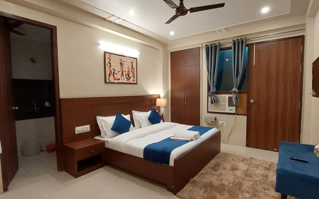 The Lodgers Two BHK serviced Apartment