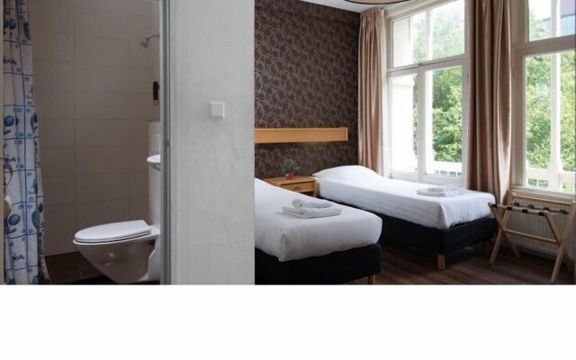 Hotel Amsterdam Inn - Digital Access