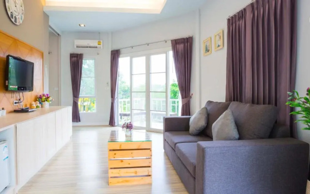 Phukaew Resort & Adventure Park