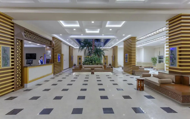 Grand Ozgul Thermal Holiday Village