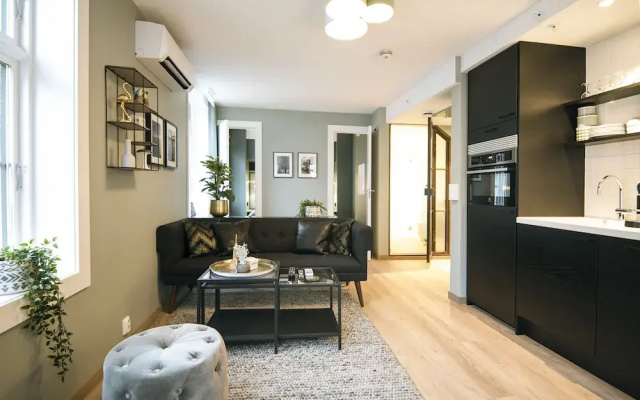 Home Again Apartments Nygata 1