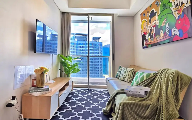 Taman Anggrek Residence