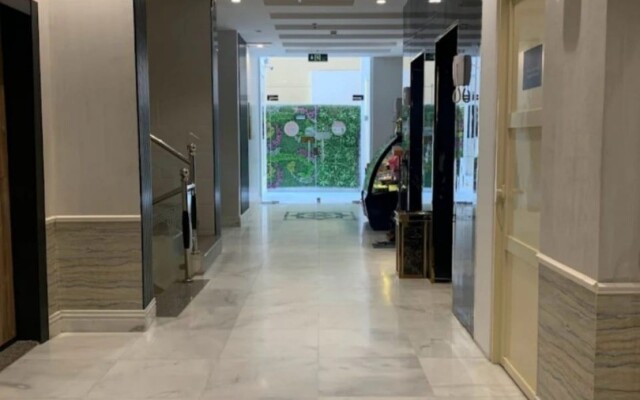 Areen Alnaeem Hotel