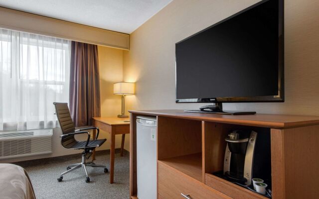 Quality Inn & Conference Centre Downtown