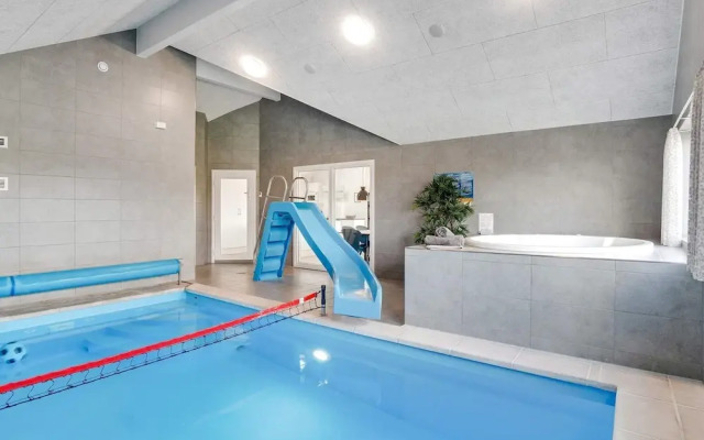 Holiday Home in RingkÃ¸bing