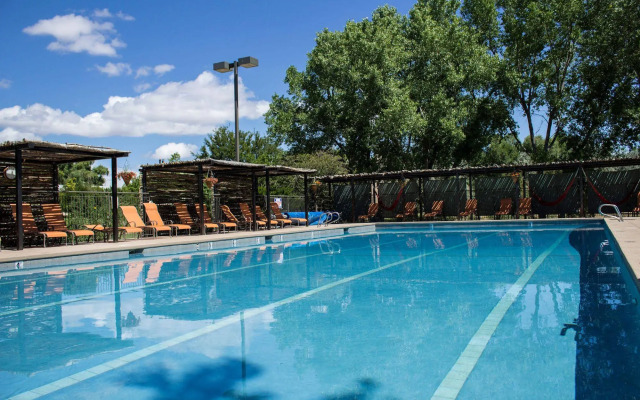 Ojo Santa Fe Spa Resort