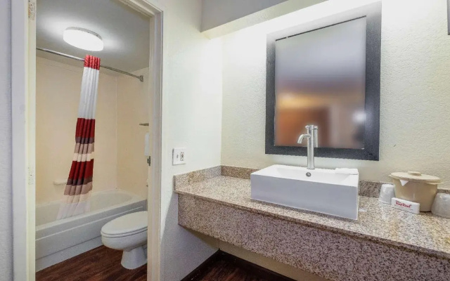 Red Roof Inn Jackson North – Ridgeland