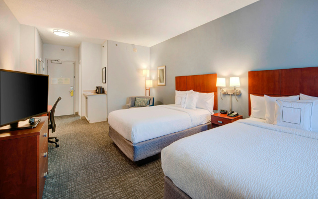Courtyard by Marriott Raleigh Crabtree Valley