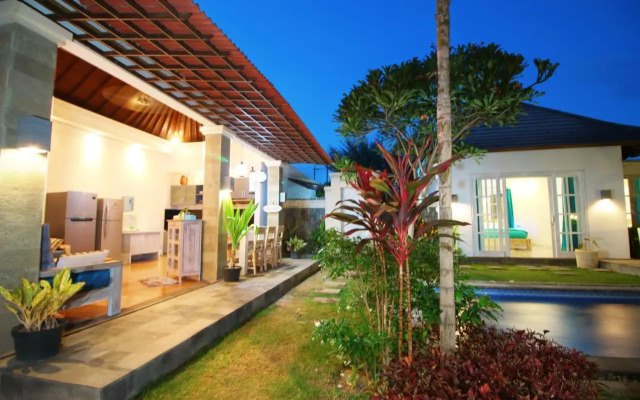 Villa Alam Biru II
