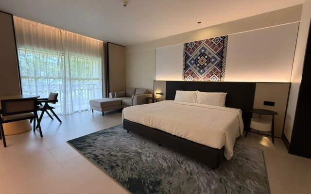 Nexus Resort & Spa Karambunai