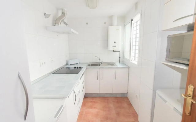 Central Apartment Eduardo Ocon