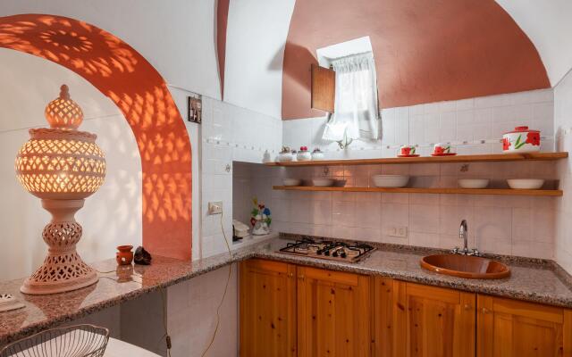 Dammuso Rosa - Isola di Pantelleria