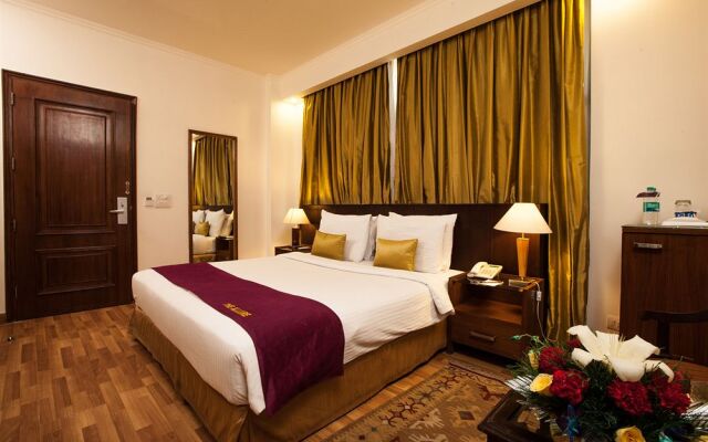 Goodwill Hotel Delhi