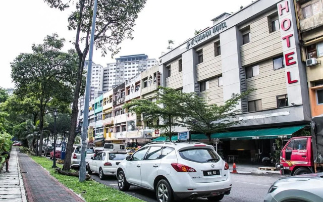 OYO Rooms Cheras Maluri