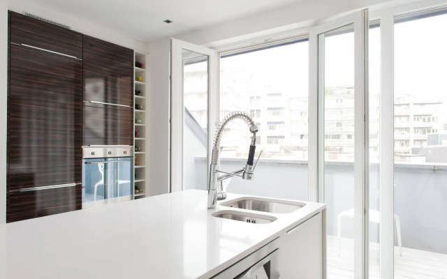 Smartflats Louises Penthouse