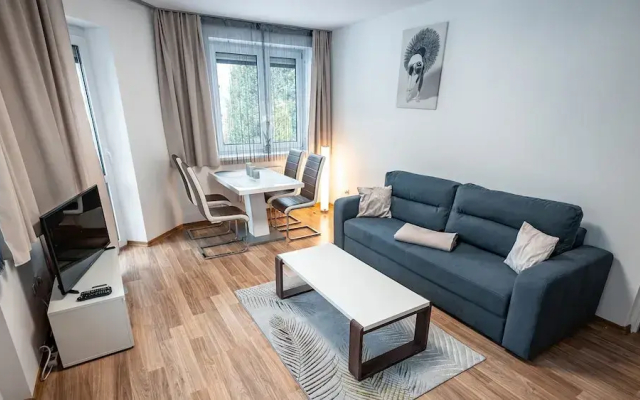 Apartamenty Sun & Snow Nad Potokiem