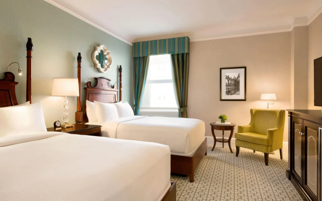 Fairmont Chateau Laurier