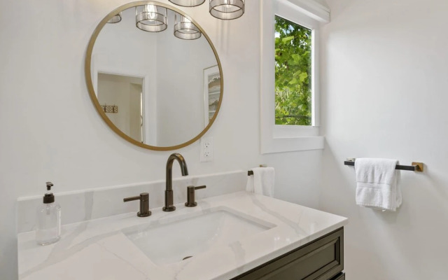 San Marco Villa Duplex W Backyard