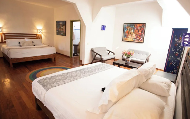 Hotel La Casa de los Árboles