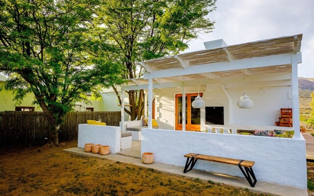 Vrisch Gewagt Boutique Self-Catering Olive Farm