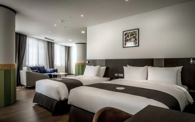 Best Western Plus Hotel Sejong