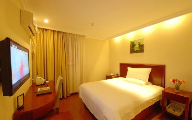 Greentree Inn Jiangsu Taizhou Jingjiang Bus Statio