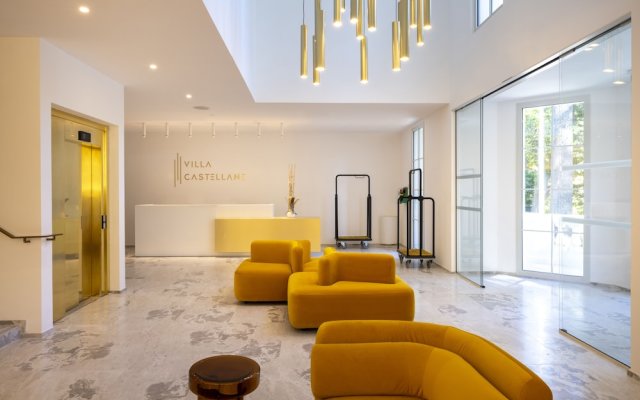 Hôtel Spa Restaurant Villa Castellane