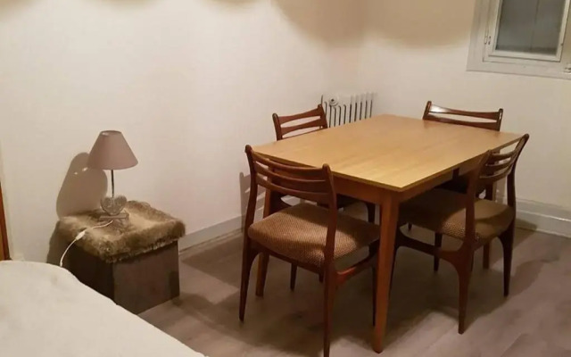 Appartement Cauterets, 2 pièces, 4 personnes - FR-1-234-128